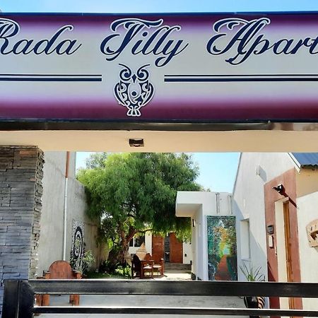 Rada Tilly Apart Hotel Εξωτερικό φωτογραφία