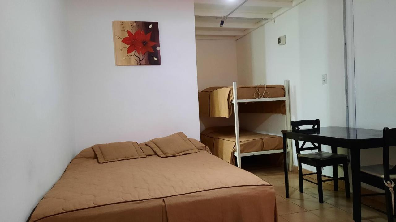 Rada Tilly Apart Hotel Εξωτερικό φωτογραφία