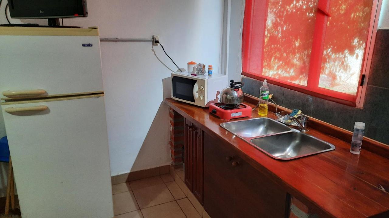 Rada Tilly Apart Hotel Εξωτερικό φωτογραφία