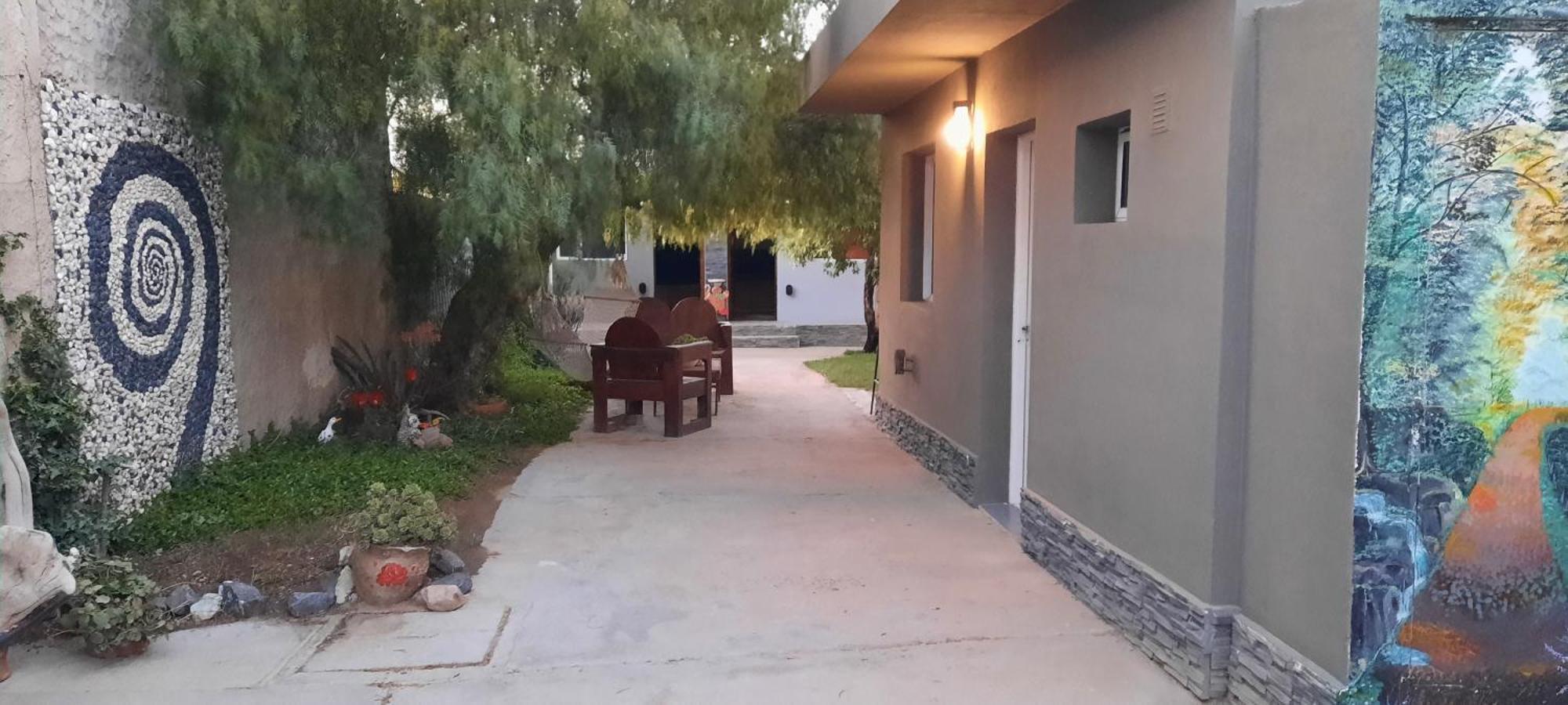 Rada Tilly Apart Hotel Εξωτερικό φωτογραφία