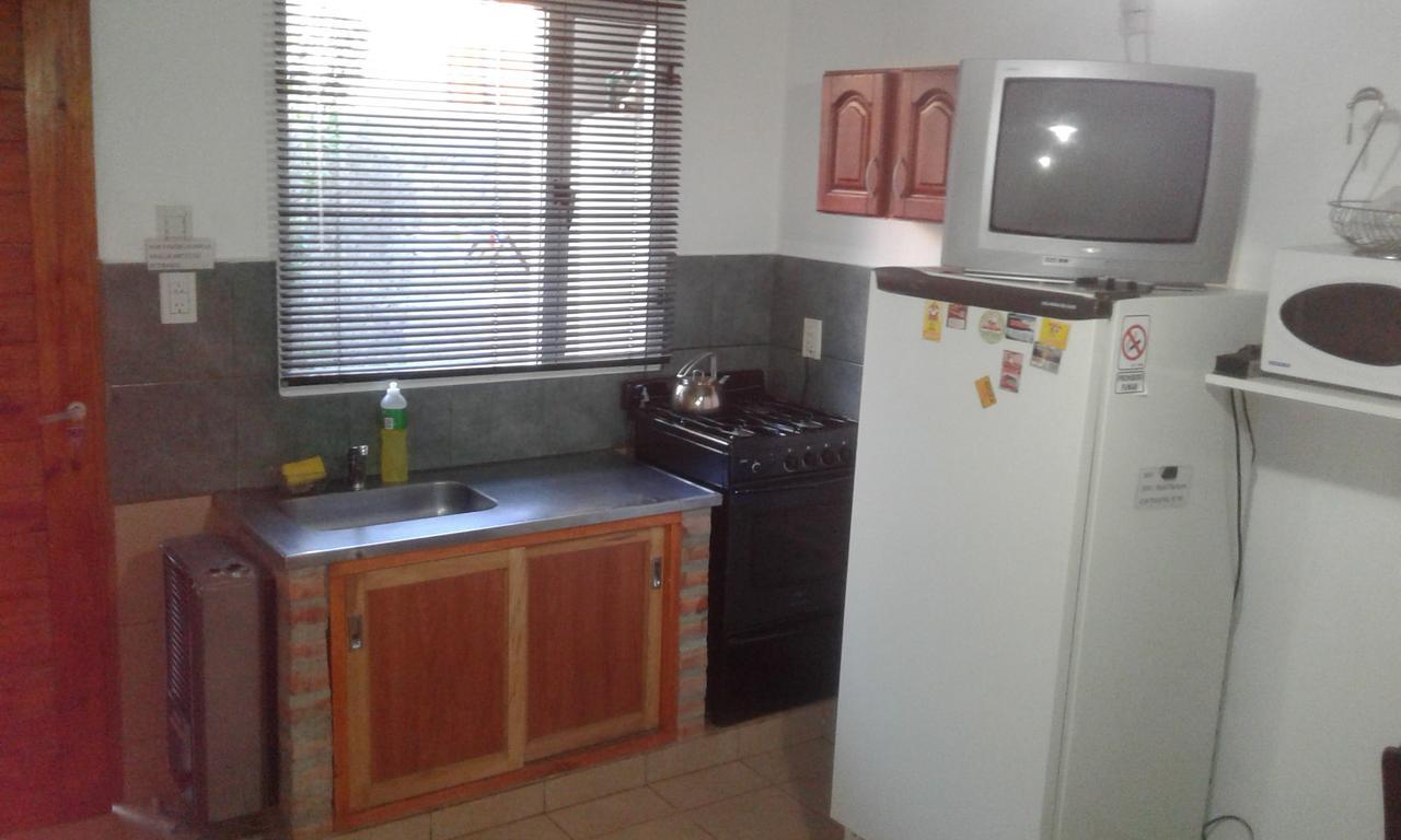Rada Tilly Apart Hotel Εξωτερικό φωτογραφία