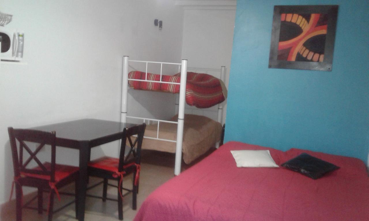 Rada Tilly Apart Hotel Εξωτερικό φωτογραφία