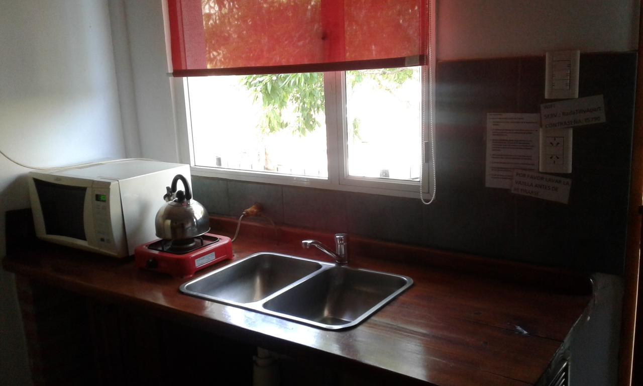 Rada Tilly Apart Hotel Εξωτερικό φωτογραφία