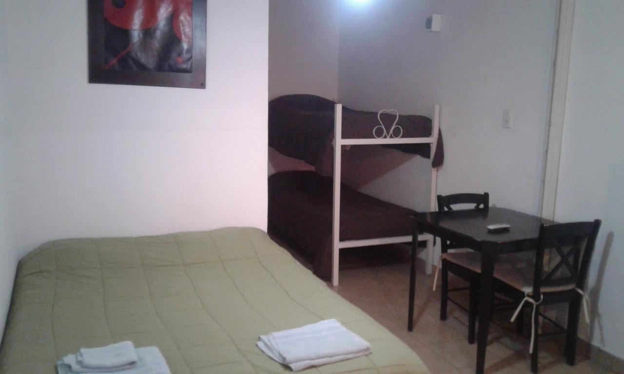 Rada Tilly Apart Hotel Εξωτερικό φωτογραφία
