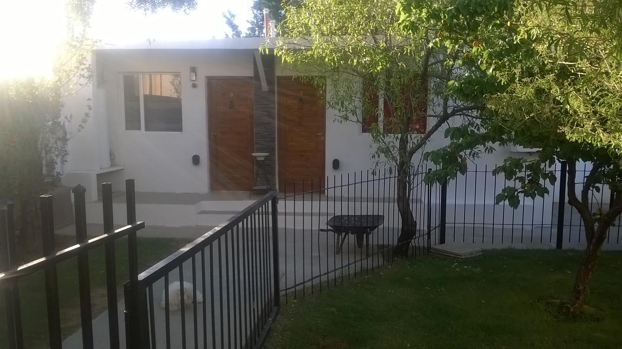 Rada Tilly Apart Hotel Εξωτερικό φωτογραφία