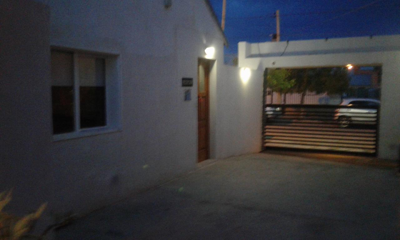 Rada Tilly Apart Hotel Εξωτερικό φωτογραφία