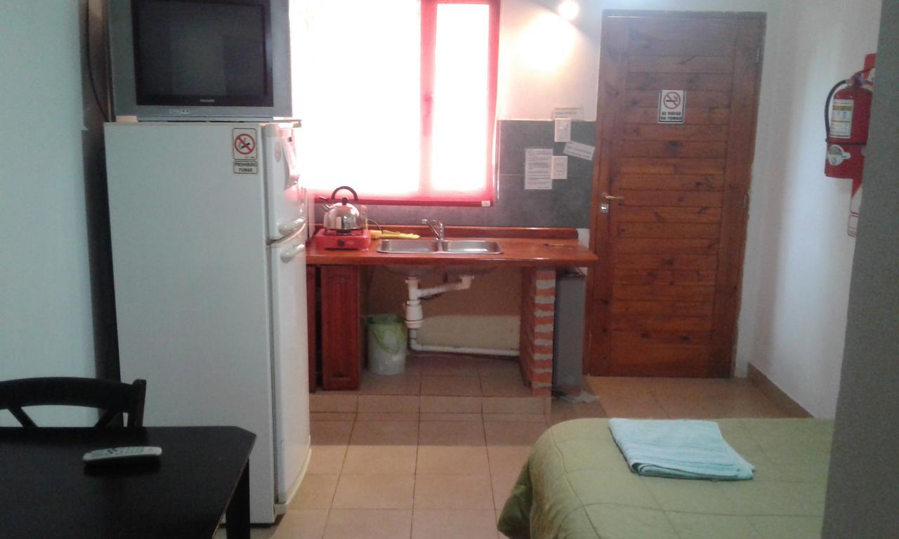 Rada Tilly Apart Hotel Εξωτερικό φωτογραφία