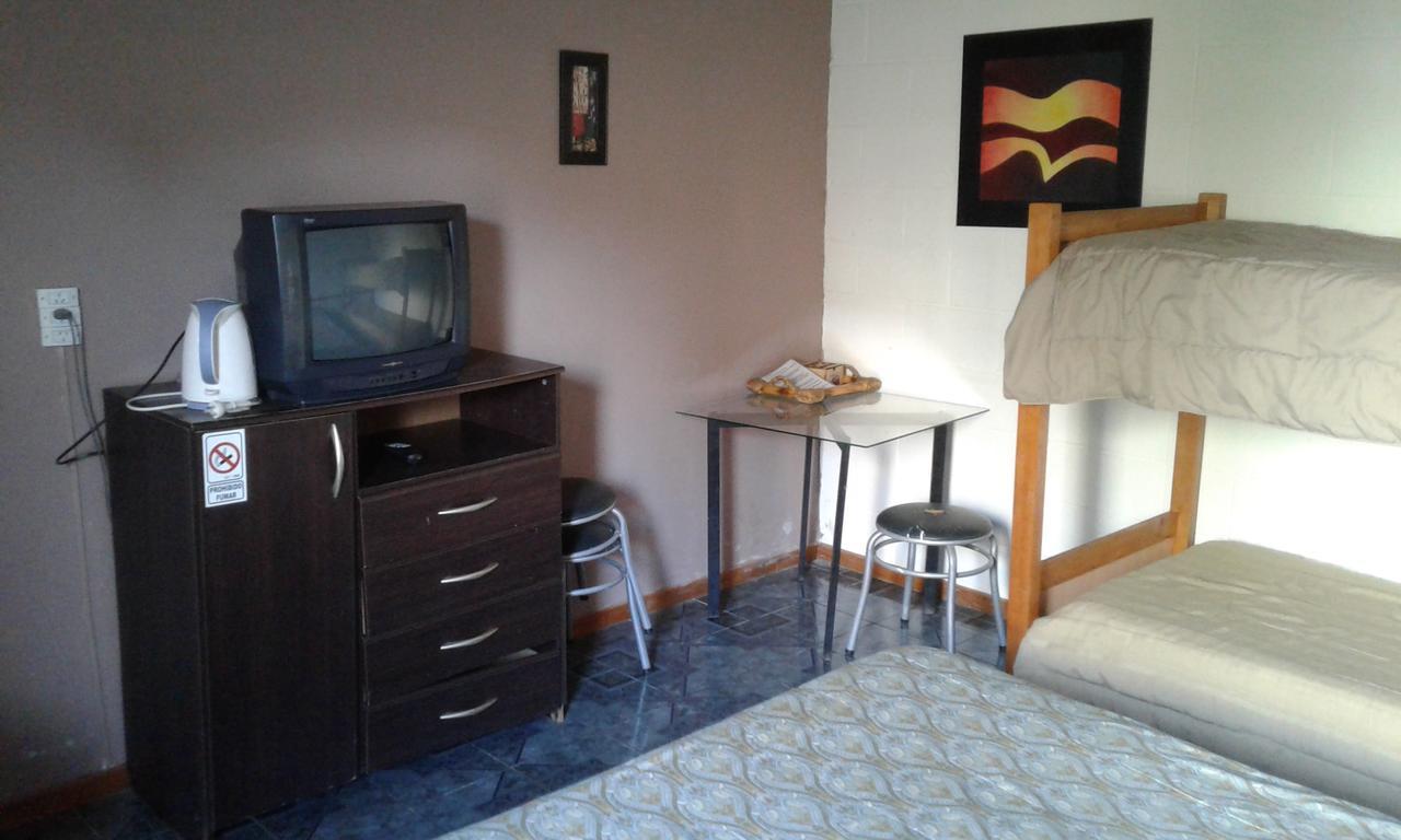 Rada Tilly Apart Hotel Εξωτερικό φωτογραφία