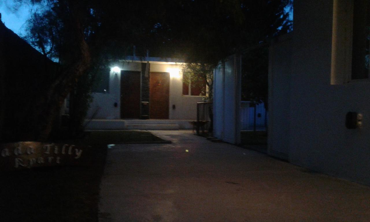 Rada Tilly Apart Hotel Εξωτερικό φωτογραφία